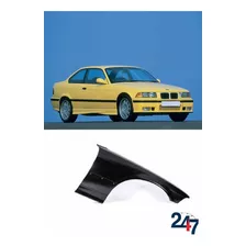 Guardabarro Delantero Para Bmw E36 Coupé