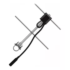 Antena Yagi Direciona Uhf 433mhz De 410 480mhz Bluetooth Gps