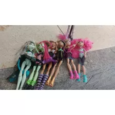 Boneca Monster High 