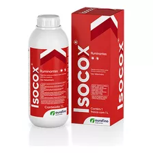 Isocox Anticoccidianos 1 Litro - Ourofino