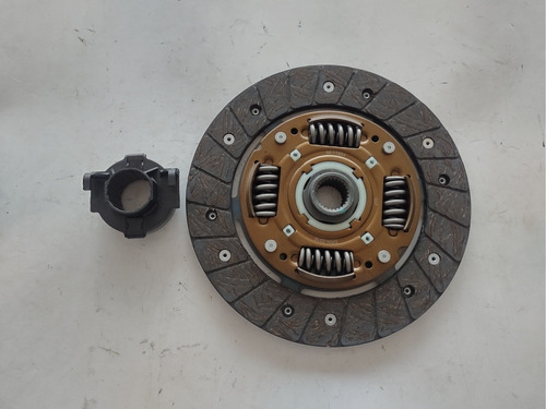 Kit Clutch Renault Clio Symbol Citius Kangoo Foto 6