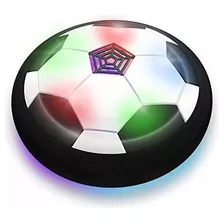 Disco De Pelota De Futbol Con Luz Led Multicolor Para Niños