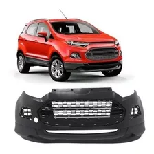 Parachoque Dianteiro Ecosport Com Grade 13 14 15 16 17 2018 