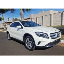 Mercedes-benz Classe Gla 2016 1.6 Enduro Turbo Flex 5p