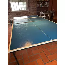 Mesa De Tenis De Mesa Mdf 18mm 