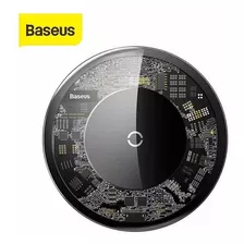 Baseus-cargador Inalámbrico Qi De 10w