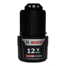 Bateria Original Bosch Parafusadeira - 12v Max