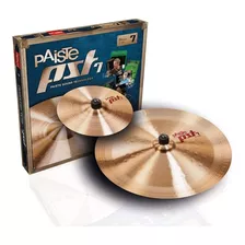 Splash 10+china 18 - Marca Paiste