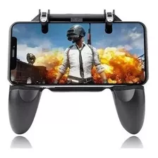 Controle Joystick Gamepad Pubg 2 Gatilhos Ios/android