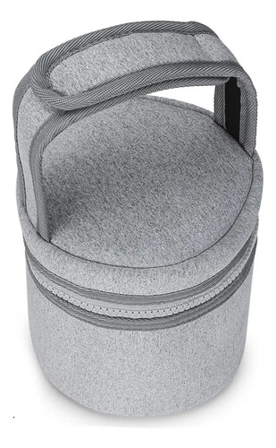 Bolsa De Mamadeira Atualizada Com Armazenamento Térmico Hemp Ash