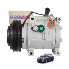 Compressor Hyundai Hb20 1.0 Ano 2012 Ate 2019