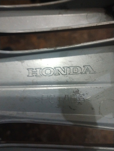 1 Tapon Polvera De Rin Honda City O Fit Rin 15 Original  Foto 5