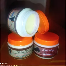 Grazzia De Potro Para Cuero 80gr 