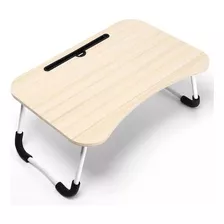 Mesa Plegable Para Laptops Ideal Para Trabajar Sobre La Cama