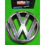 Emblema Crom De Parrilla Volkswagen Jetta Emblema Volkswagen