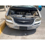 Parrilla Cromada Y Cn Faros Chrysler Town & Country 11-15