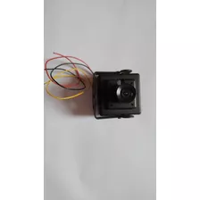 Mini Câmera Colorida Ccd Sharp 1/4 420 Linhas
