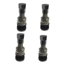 Valvula Tubular Para Llanta De Motos X4