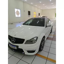 Mercedes C63 Amg Coupê P30