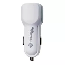 Carregador Fonte Veicular Automotivo Com 2 Portas Usb