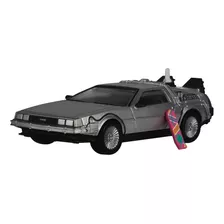 Hobby Gacha Back To The Future Delorean Part. 2