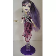 Boneca Monster High Spectra Vondergeist Dot Dead Gorgeous Ma