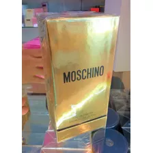 Fresh Gold Moschino 100 Ml Edp