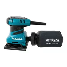 Lijadora Orbital Makita De Mano 1/4 Bo4556