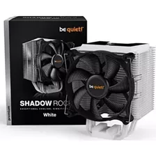 ¡cállate! Enfriador De Cpu Shadow Rock 3 Blanco 190w Tdp | I