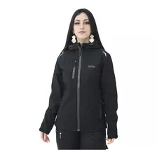 Campera Mujer Impermeable Nexxt