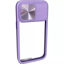Carcasa Protector Tpu Cubre Cámara Para iPhone 13 13 Pro Max