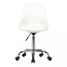 Cadeira Office Eames Branco