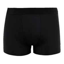 Cueca Boxer Box Confortável Básica Micropoli 