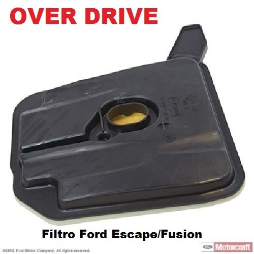 Filtro Caja Automatica Ford Fusion, Escape.  2009-12 Foto 2