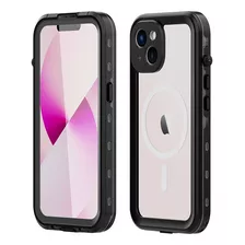 Case Redpepper À Prova D'água Para O iPhone 14 (6.1 Pol.) 