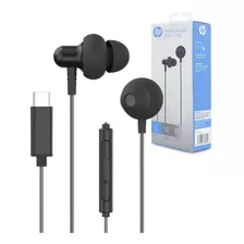 Audifonos Hp Alambrico / Conector Usb-c / Manos Libres