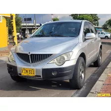 Ssangyong Actyon G23d 2.3