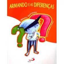 Armando E As Diferencas - Paulus
