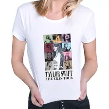 Playera Para Dama De Taylor Swift The Eras Tour