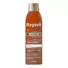 Bagovit Bronceado Progresivo Autobronceante 150ml