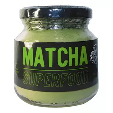 Matcha Té Verde Puro 100 Gramos En Polvo - Terra Verde