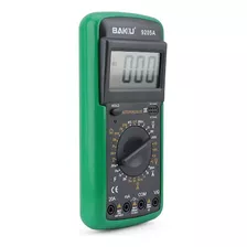 Multimetro Tester Digital Profesional 20a Capacidad Baku