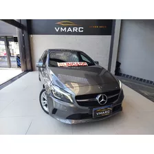 Mercedes-benz A 200 1.6 Cgi 7g-dct 2018