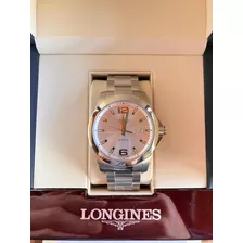 Reloj Longines Conquest L3.759.4.76.6