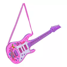 Guitarra Musical Art Brink Elétrica Star Rock Show Art Brink