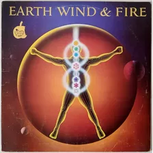 Vinil Lp Disco Earth, Wind & Fire Powerlight Encarte Ótimo
