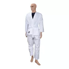 Traje De Karate Muuk Blanco