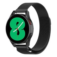 Malla Correa Reloj Smartwatch Acero Inoxidable De 20 Y 22mm 