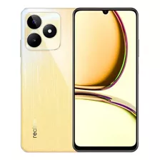 Realme C53 Ram 6gb Rom 128gb Oro Cámara 50mp Cargador 33w 6.74 Inch 90hz Pantalla Grande 5000mah Batería