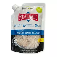  Real Salt Sal Srosso Integral 454g